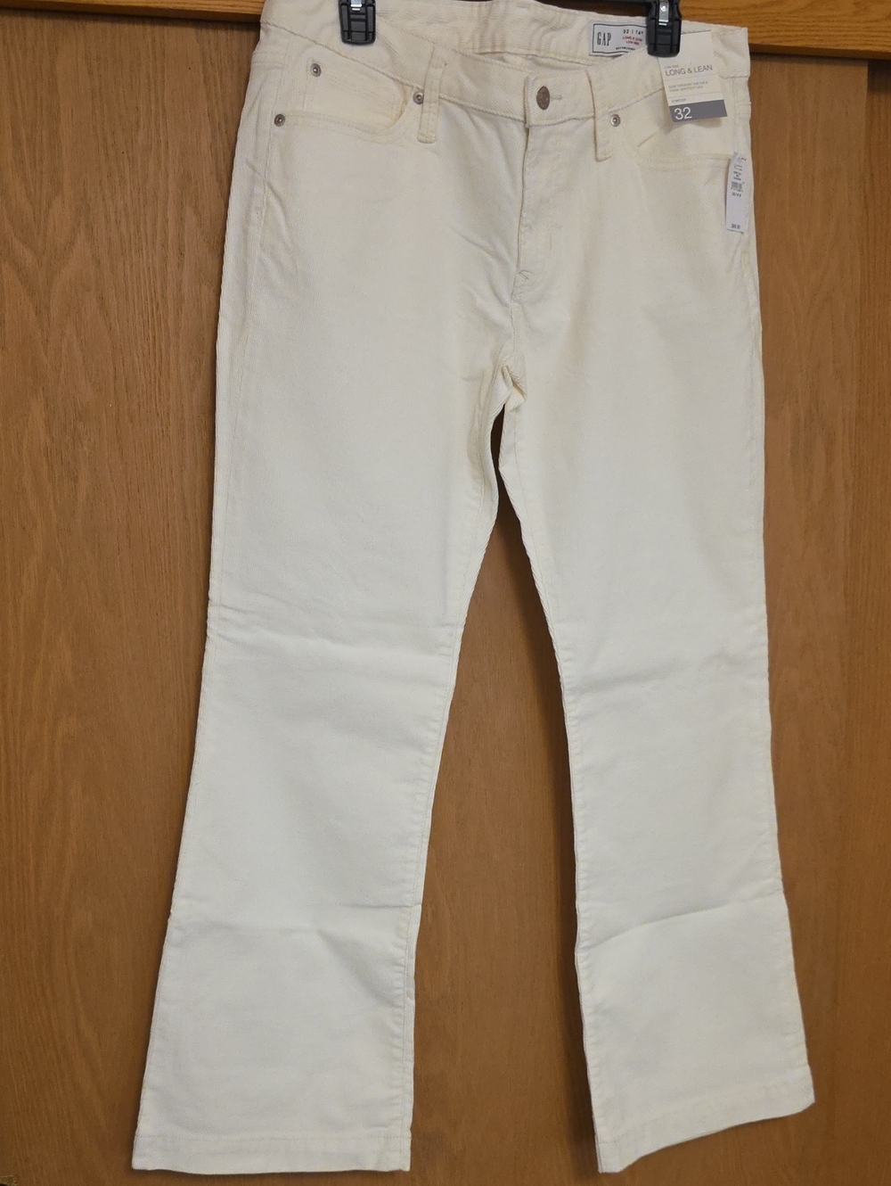 GAP Long and Lean